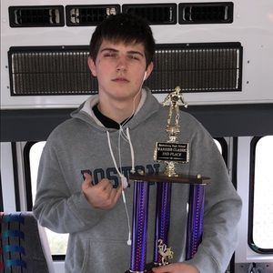 Meet your Posher, Casey